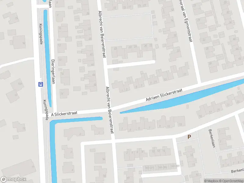 Overlastmelding Adriaen Slickerstraat in Hoogwoud