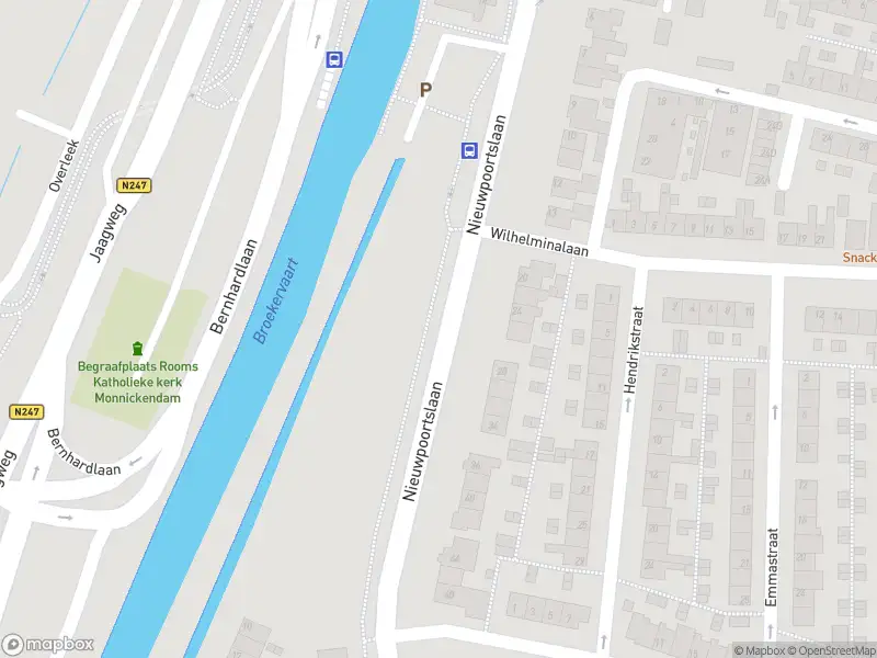 Overlastmelding Nieuwpoortslaan in Monnickendam gesloten