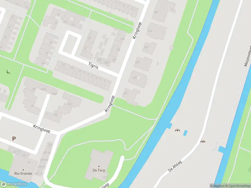 Anonieme overlastmelding Kringloop in Amstelveen gesloten