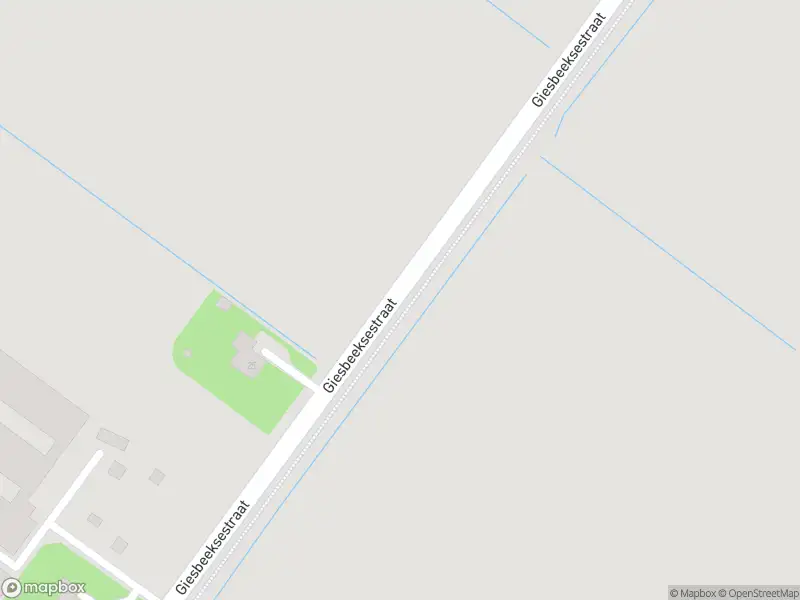 Brandweer met gepaste spoed naar de Giesbeeksestraat in Duiven