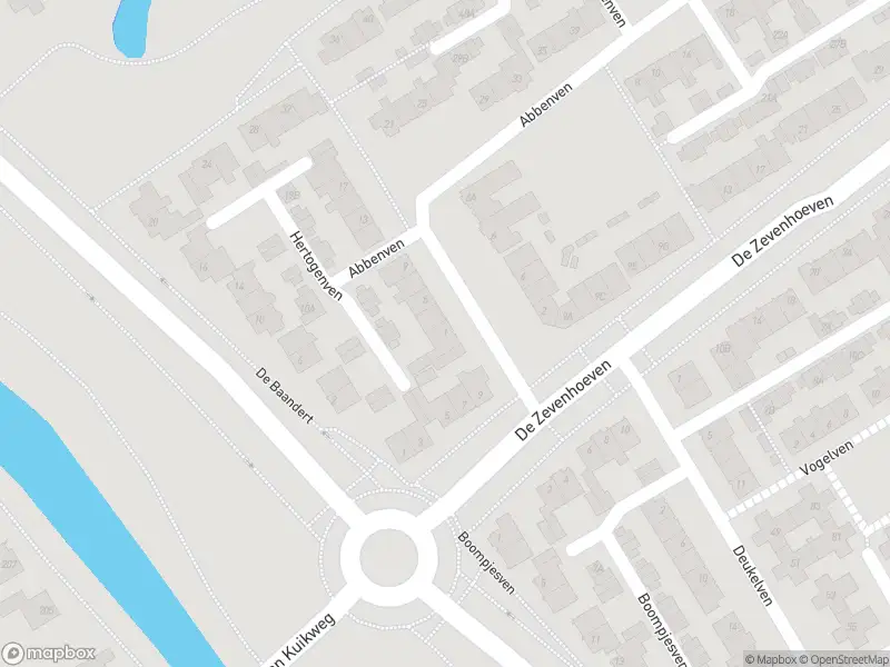 Overlastmelding Abbenven in Heemskerk