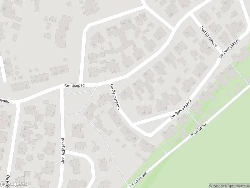 Overlastmelding Smidsepad in Liempde gesloten