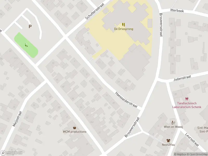 Overlastmelding Knapenstraat in 6166ED Geleen