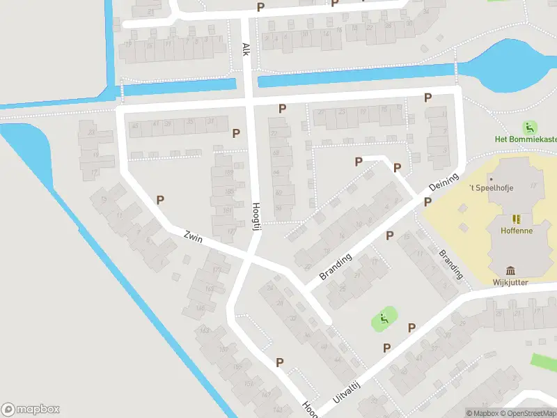 Overlastmelding Hoogtij in Noordwijk
