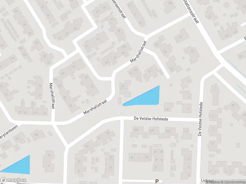 Overlastmelding Marshallstraat in Zetten gesloten