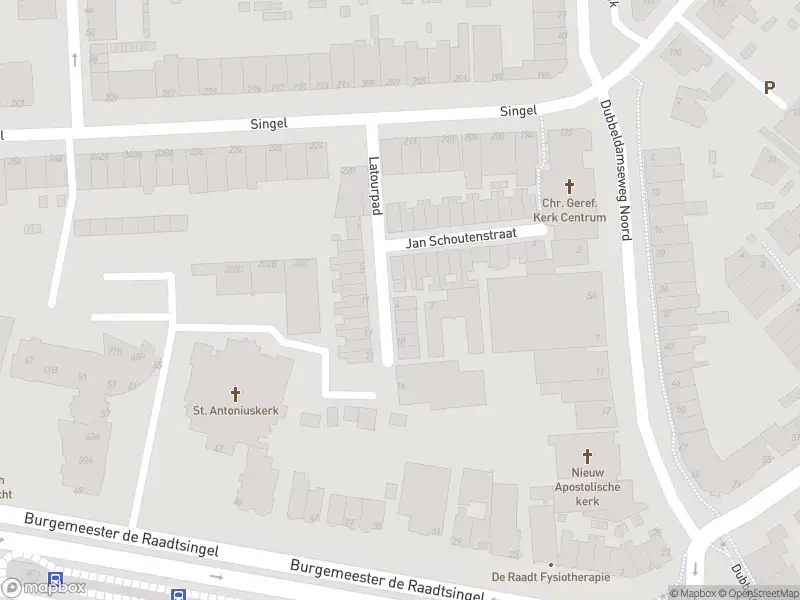 Overlastmelding Latourpad in Dordrecht