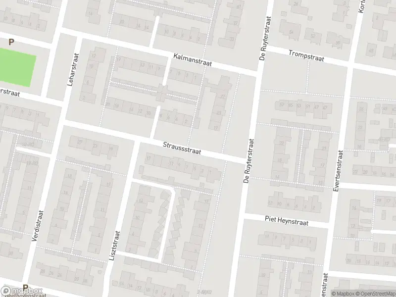 Overlastmelding Straussstraat in Dongen gesloten