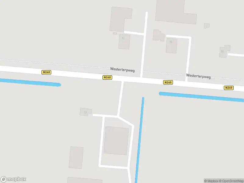 Overlastmelding Westerterpweg in Slootdorp