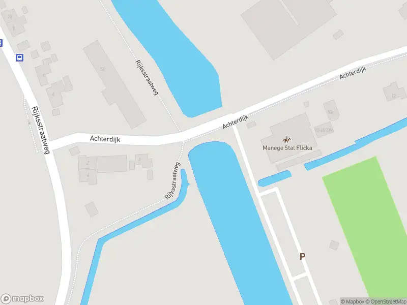 Ambulance met gepaste spoed naar de Achterdijk in Hellevoetsluis