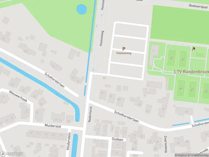 Politie naar de Hoolesteeg in Amersfoort vanwege aanrijding met letsel