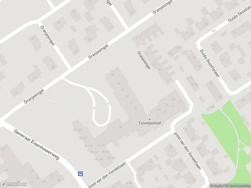 Overlastmelding Oranjesingel in Berkel-Enschot