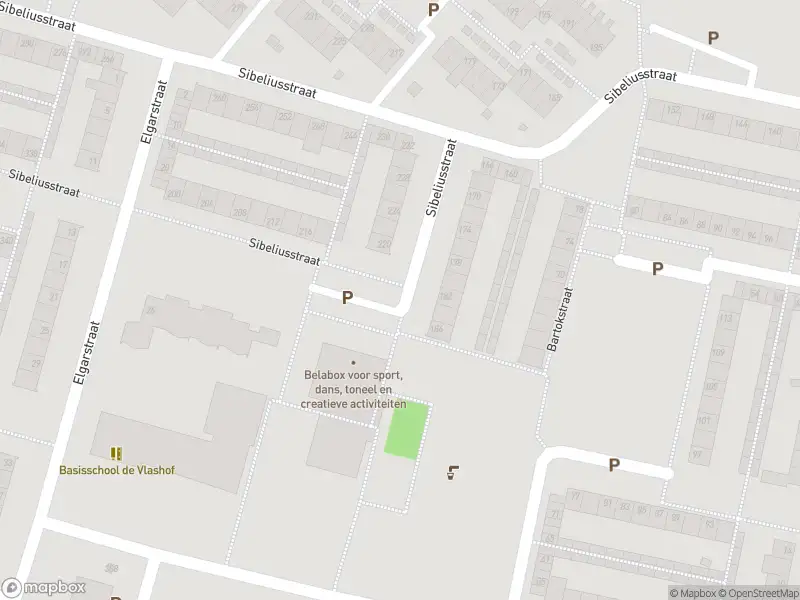 Overlastmelding Sibeliusstraat in 5011JJ Tilburg