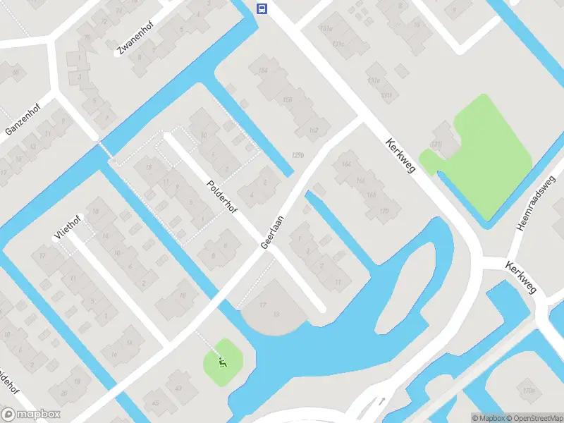 Traumahelikopter naar de Geerlaan in Ouderkerk aan den IJssel