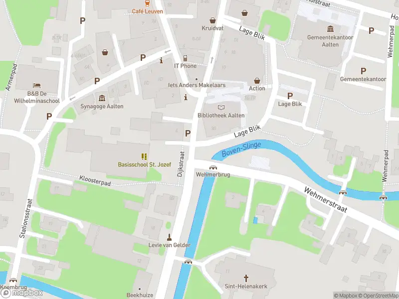 Brandweer met grote spoed naar de Koeweide in Aalten vanwege stankoverlast