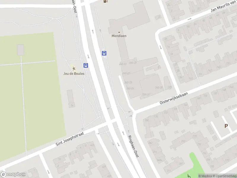 Overlastmelding Ringbaan-Oost in Tilburg