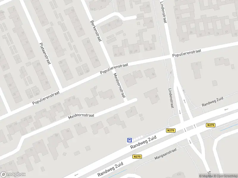 Overlastmelding Meidoornstraat in Nederweert