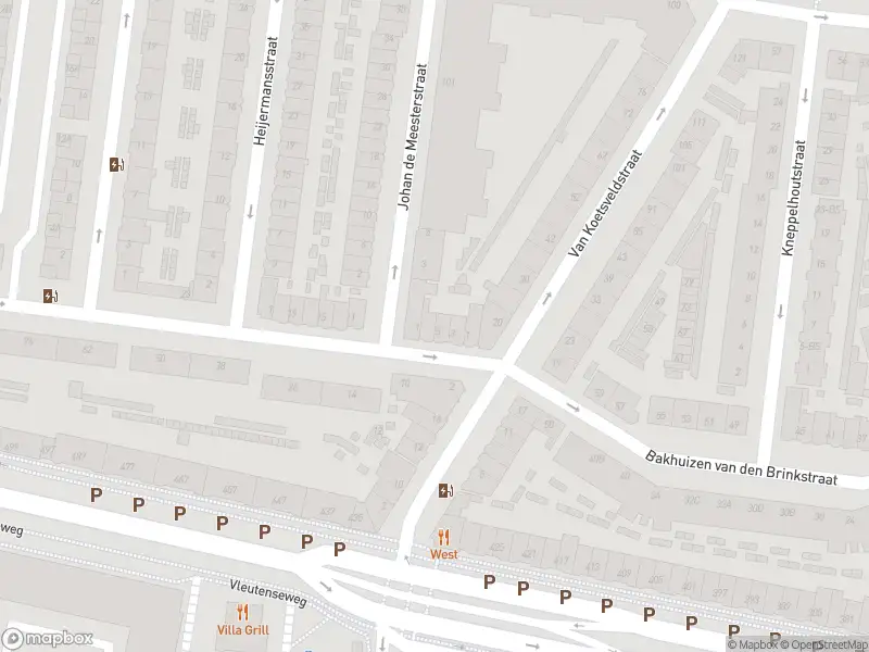 Brandweer met grote spoed naar de Jaffastraat in Utrecht vanwege gebouwbrand