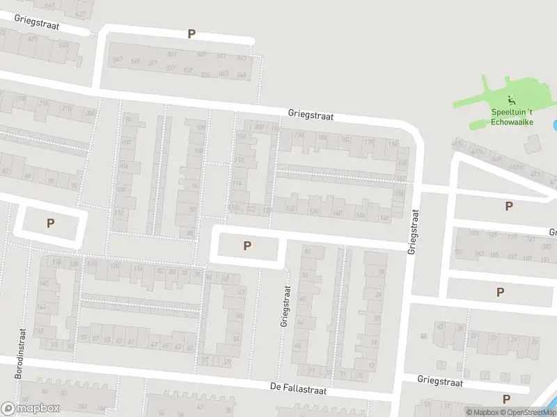 Overlastmelding Griegstraat in Tilburg