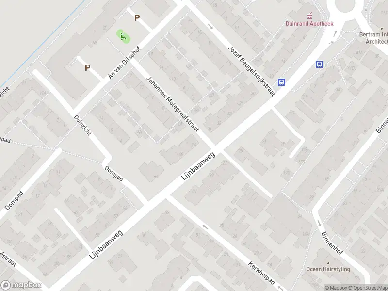 Overlastmelding Lijnbaanweg in Noordwijk