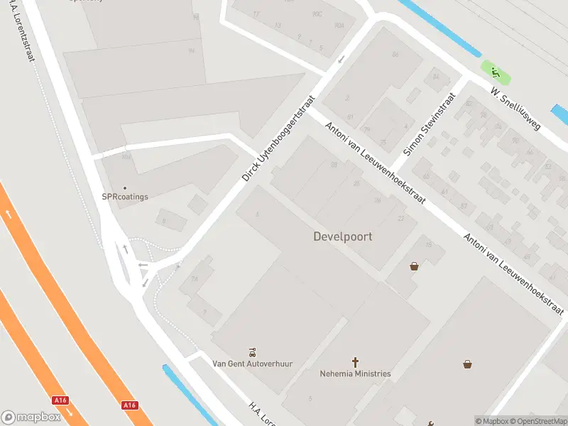 Overlastmelding H.A. Lorentzstraat in Zwijndrecht