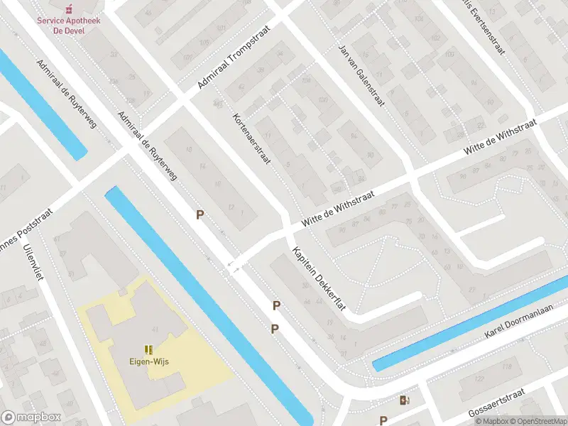 Overlastmelding Kapitein Luidingaflat in Zwijndrecht
