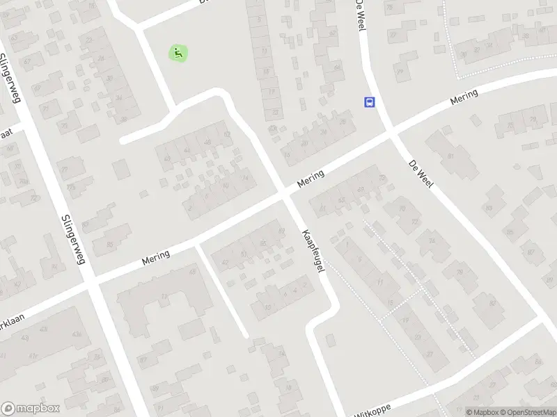 Ambulance met gepaste spoed naar de Van Hengelstraat in Hippolytushoef