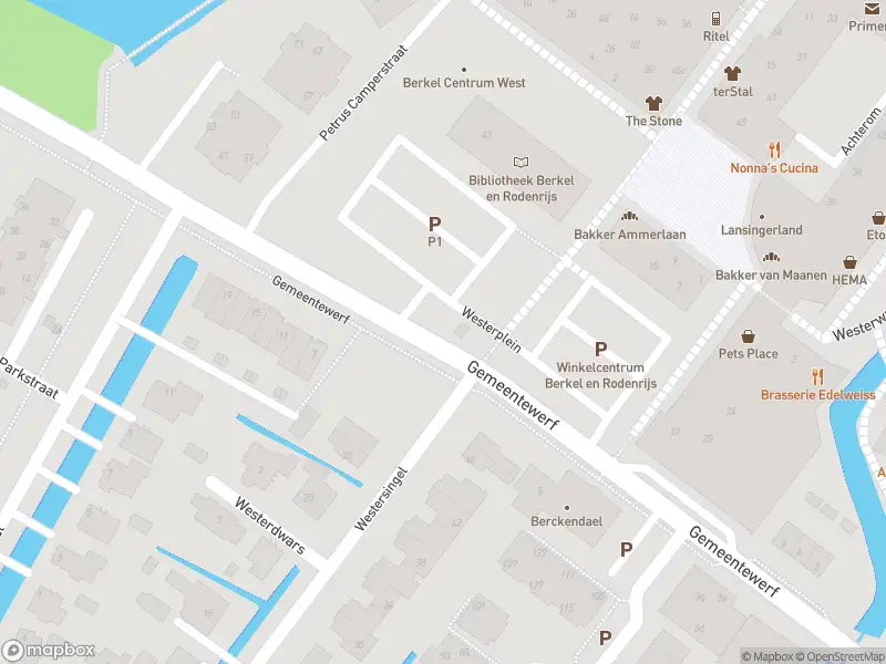 Ambulance met gepaste spoed naar de Westersingel in Berkel en Rodenrijs