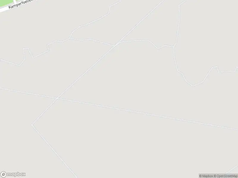 Ambulance met gepaste spoed naar de Boodtlaan in De Koog