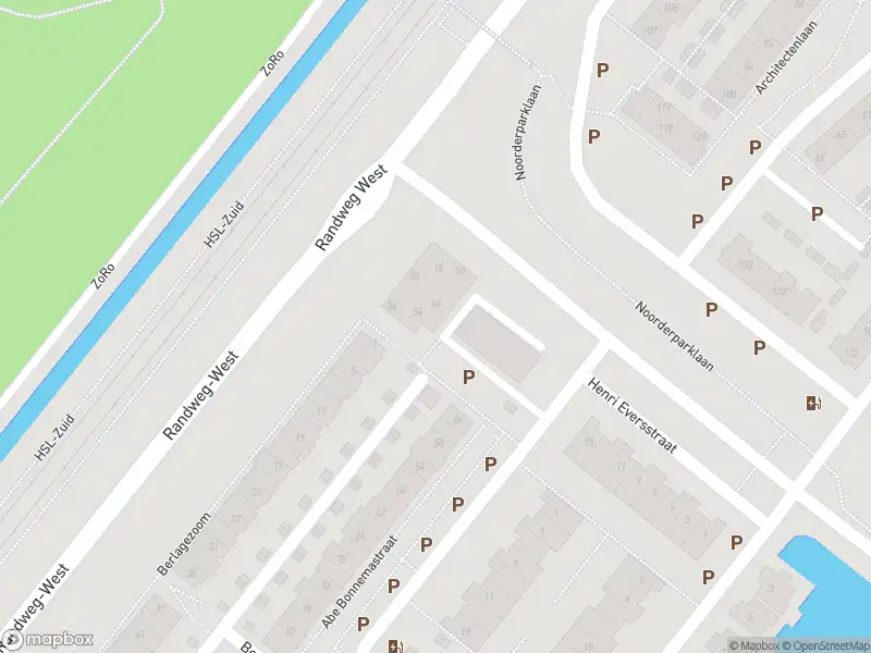 Ambulance met gepaste spoed naar de Abe Bonnemastraat in Bergschenhoek
