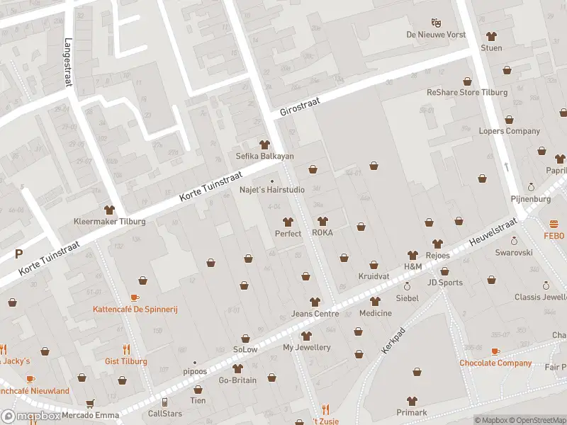 Overlastmelding Girostraat in Tilburg