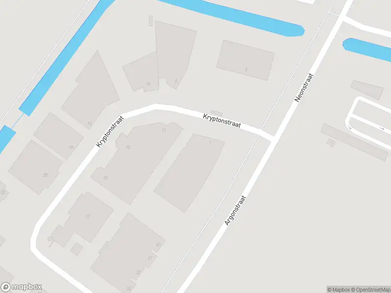 Ambulance met gepaste spoed naar de Argonstraat in Ede