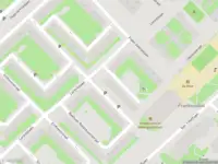 Ambulance met grote spoed naar de Daltonstraat in Amsterdam
