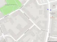 Ambulance met gepaste spoed naar de Kazerneplein in Roermond