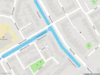 Ambulance naar de Enigenburggracht in Hoorn vanwege ongeval met letsel