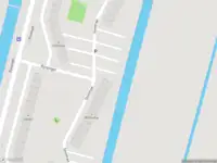 Ambulance met gepaste spoed naar de Spuistraat in Ridderkerk