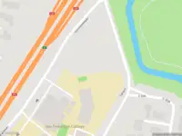 Politie met grote spoed naar de Commandobaan in Roosendaal vanwege letsel