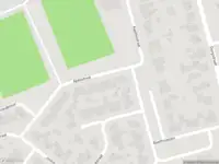 Ambulance met grote spoed naar de Abdisstraat in Baexem