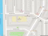 Brandweer met gepaste spoed naar de Stolwijkstraat in Amsterdam vanwege stankoverlast