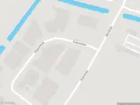 Ambulance met gepaste spoed naar de Argonstraat in Ede