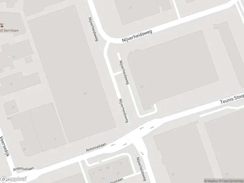 Ambulance met gepaste spoed naar de Nijverheidsweg in Hendrik-Ido-Ambacht