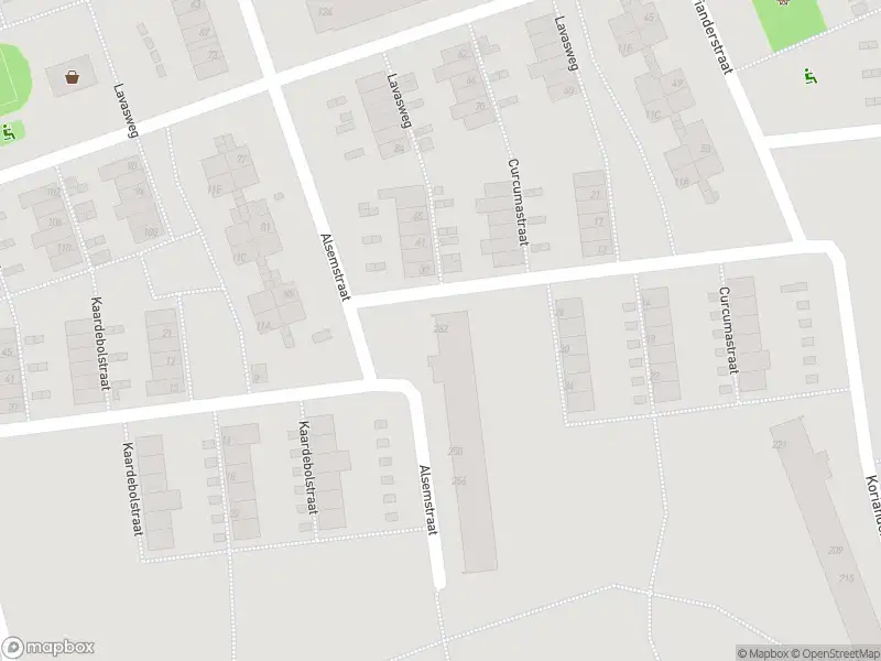 Ambulance met gepaste spoed naar de Alsemstraat in Hoogvliet Rotterdam