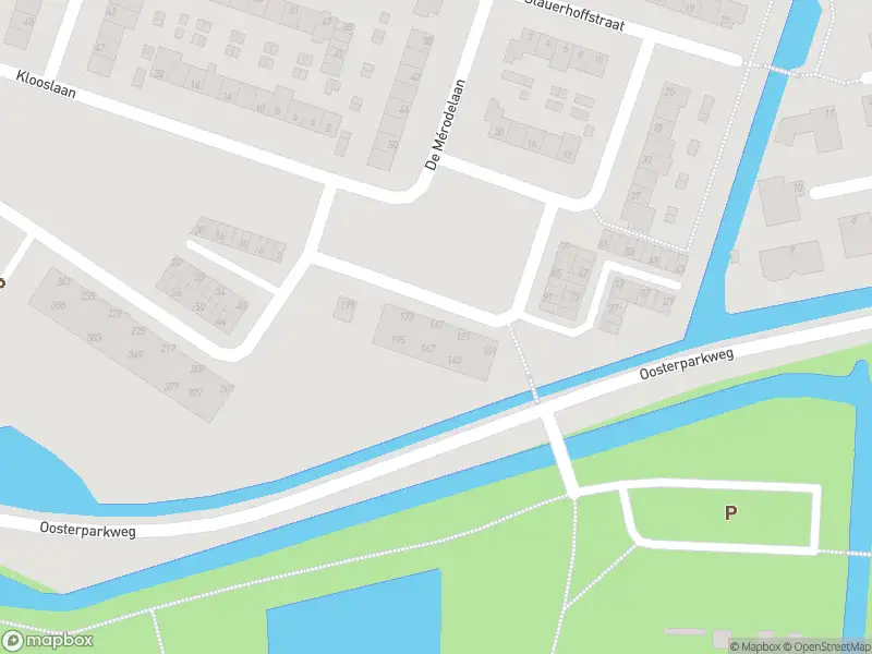 Ambulance met grote spoed naar de Kloosplantsoen in Ridderkerk