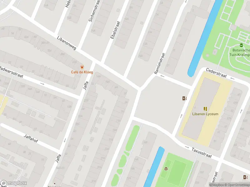 Ambulance naar de Ramlehweg in Rotterdam