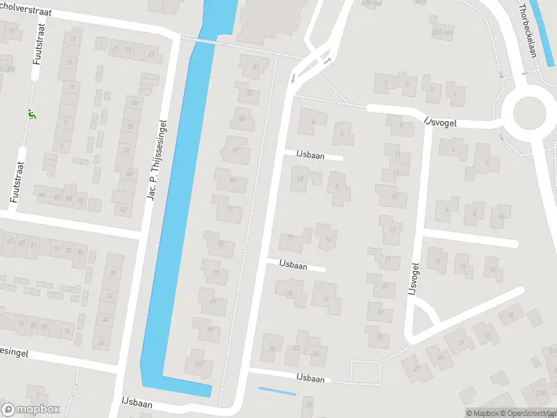 Overlastmelding IJsbaan in Sliedrecht gesloten