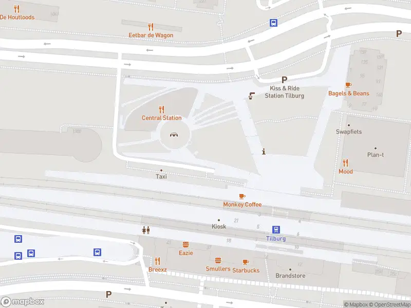 Overlastmelding Burgemeester Stekelenburgplein in Tilburg gesloten
