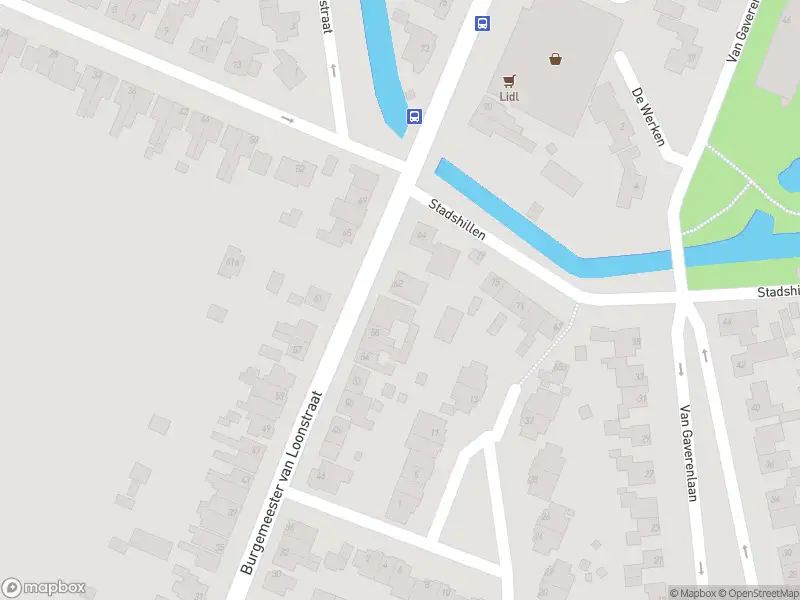Overlastmelding  in Steenbergen
