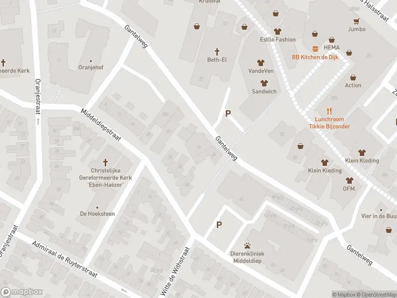 Overlastmelding Middeldiepstraat in Sliedrecht gesloten