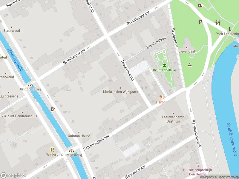 Politie naar de Brigittenstraat in Utrecht vanwege aanrijding met letsel