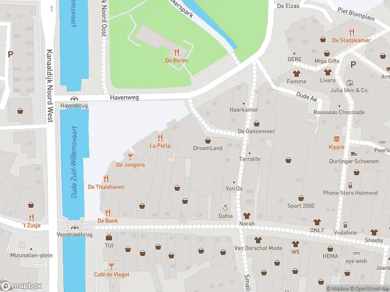 Brandweer met grote spoed naar de Havenweg in Helmond vanwege waarnemen gaslucht