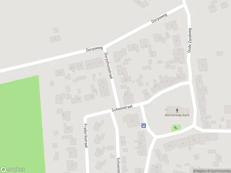 Brandweer met grote spoed naar de Dorpshuisstraat in Serooskerke vanwege waarnemen gaslucht